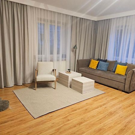 Apartament Rema W Centrum Apartzakop Zakopane Buitenkant foto