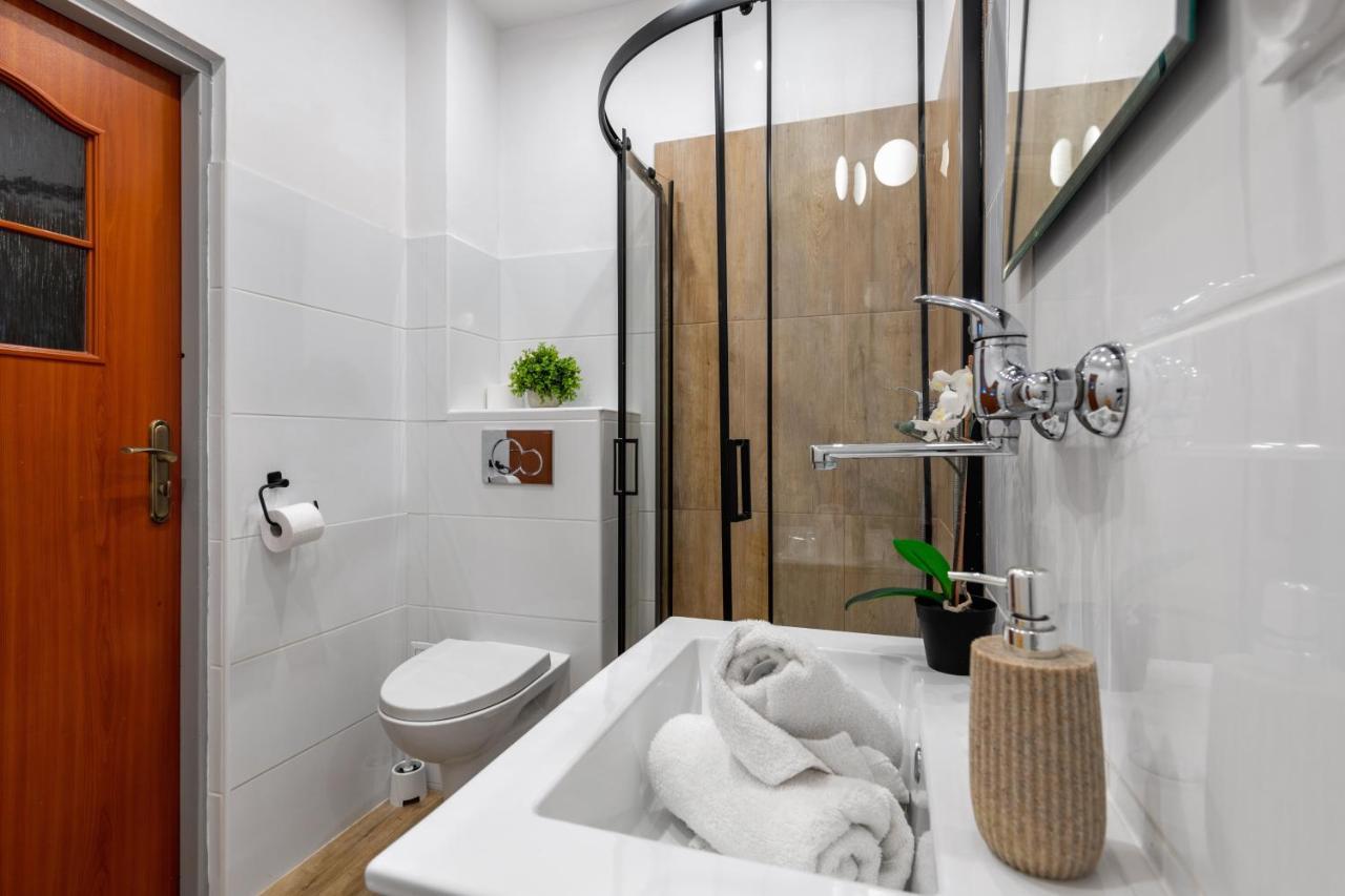 Apartament Rema W Centrum Apartzakop Zakopane Buitenkant foto