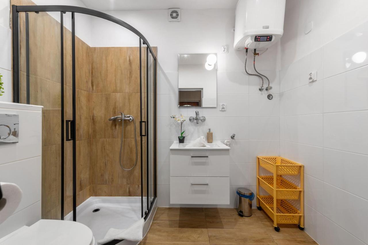 Apartament Rema W Centrum Apartzakop Zakopane Buitenkant foto