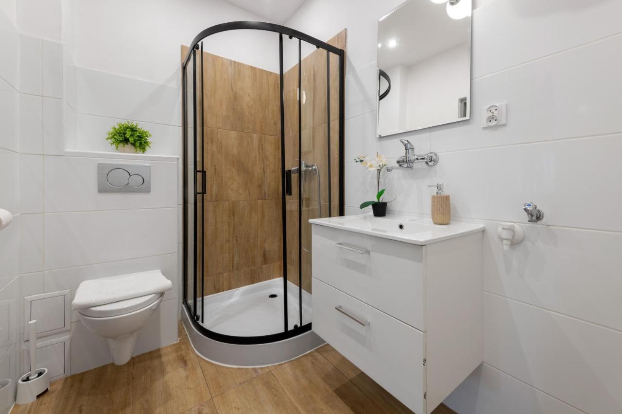 Apartament Rema W Centrum Apartzakop Zakopane Buitenkant foto