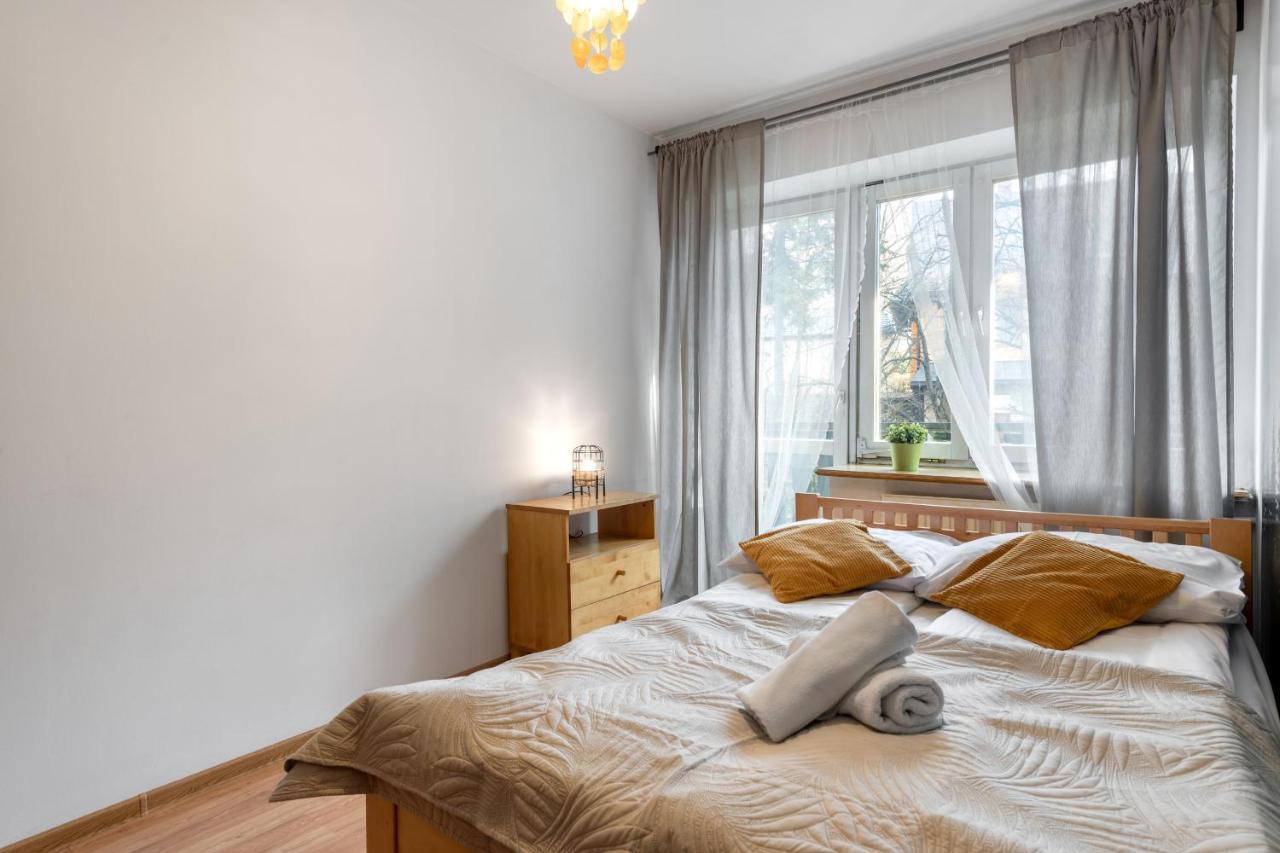 Apartament Rema W Centrum Apartzakop Zakopane Buitenkant foto