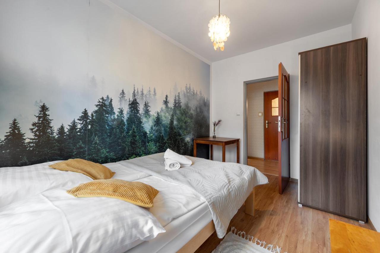 Apartament Rema W Centrum Apartzakop Zakopane Buitenkant foto
