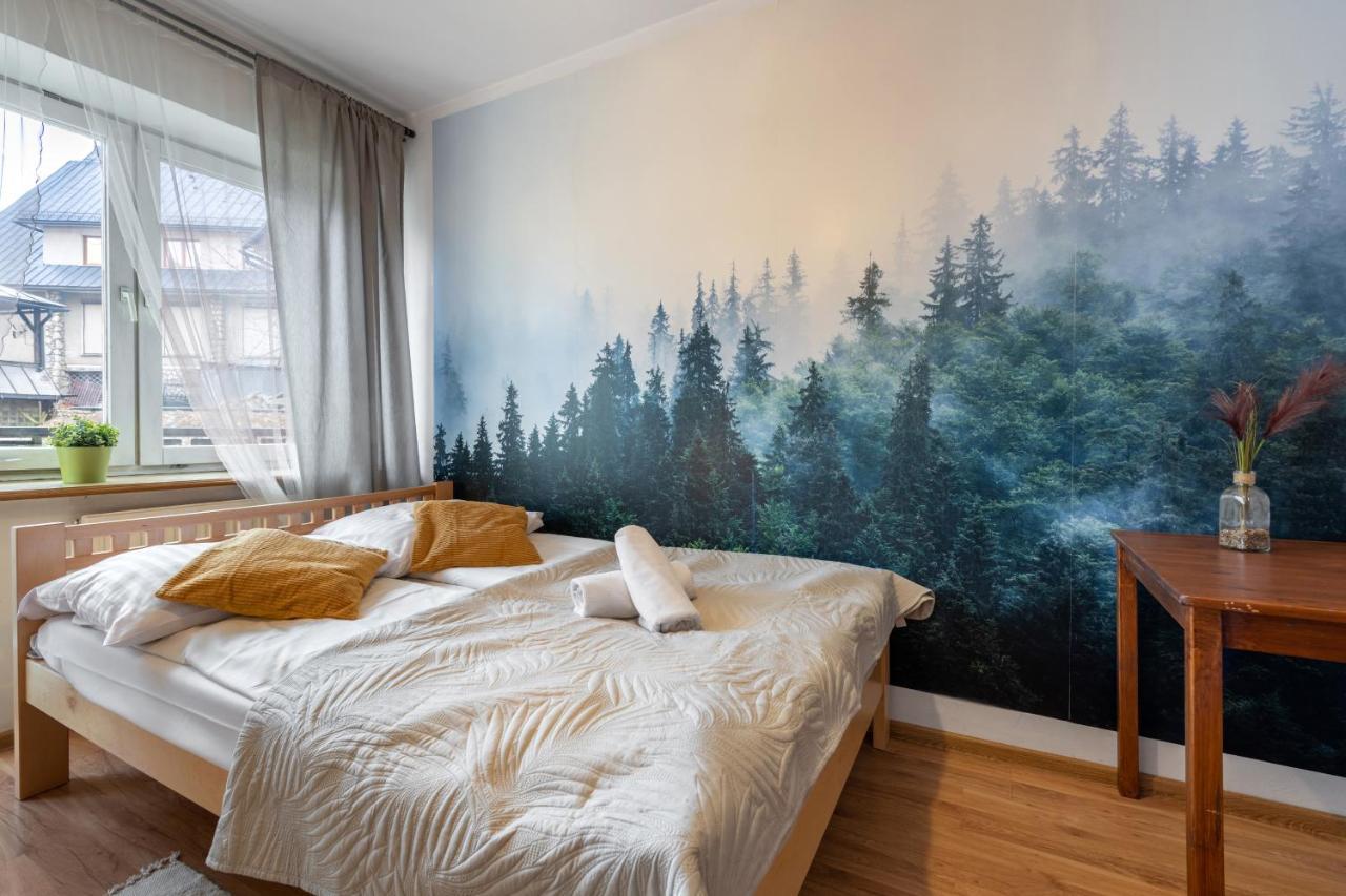 Apartament Rema W Centrum Apartzakop Zakopane Buitenkant foto