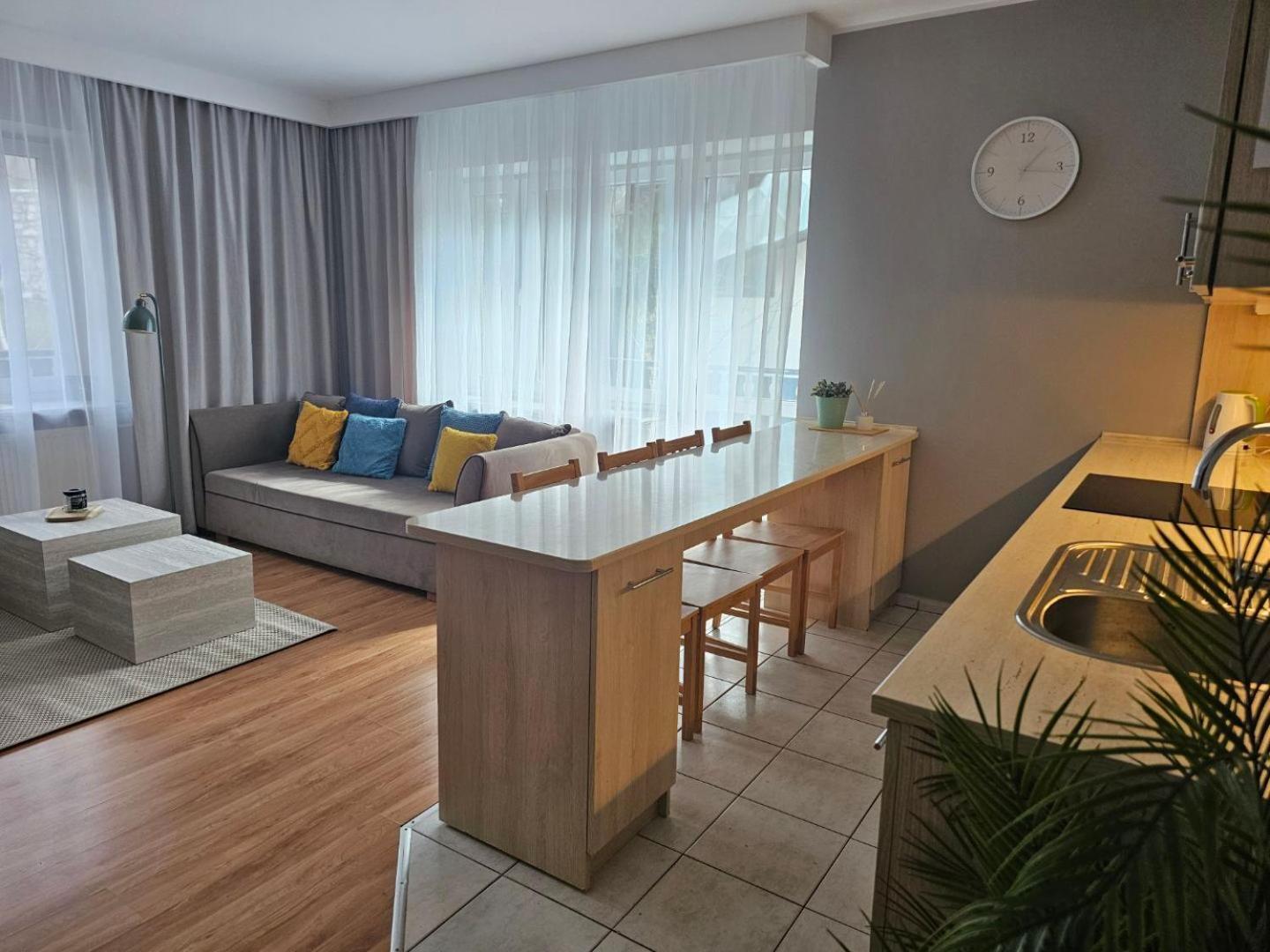Apartament Rema W Centrum Apartzakop Zakopane Buitenkant foto