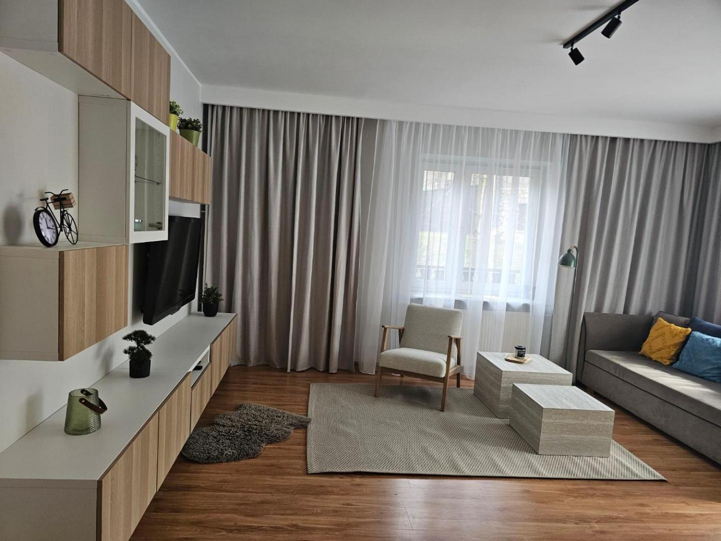 Apartament Rema W Centrum Apartzakop Zakopane Buitenkant foto