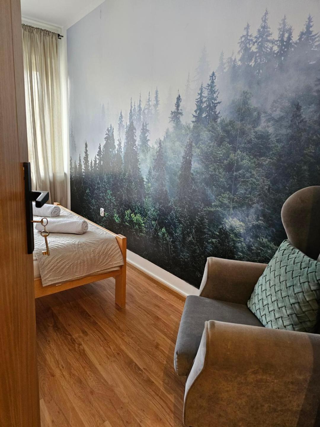 Apartament Rema W Centrum Apartzakop Zakopane Buitenkant foto