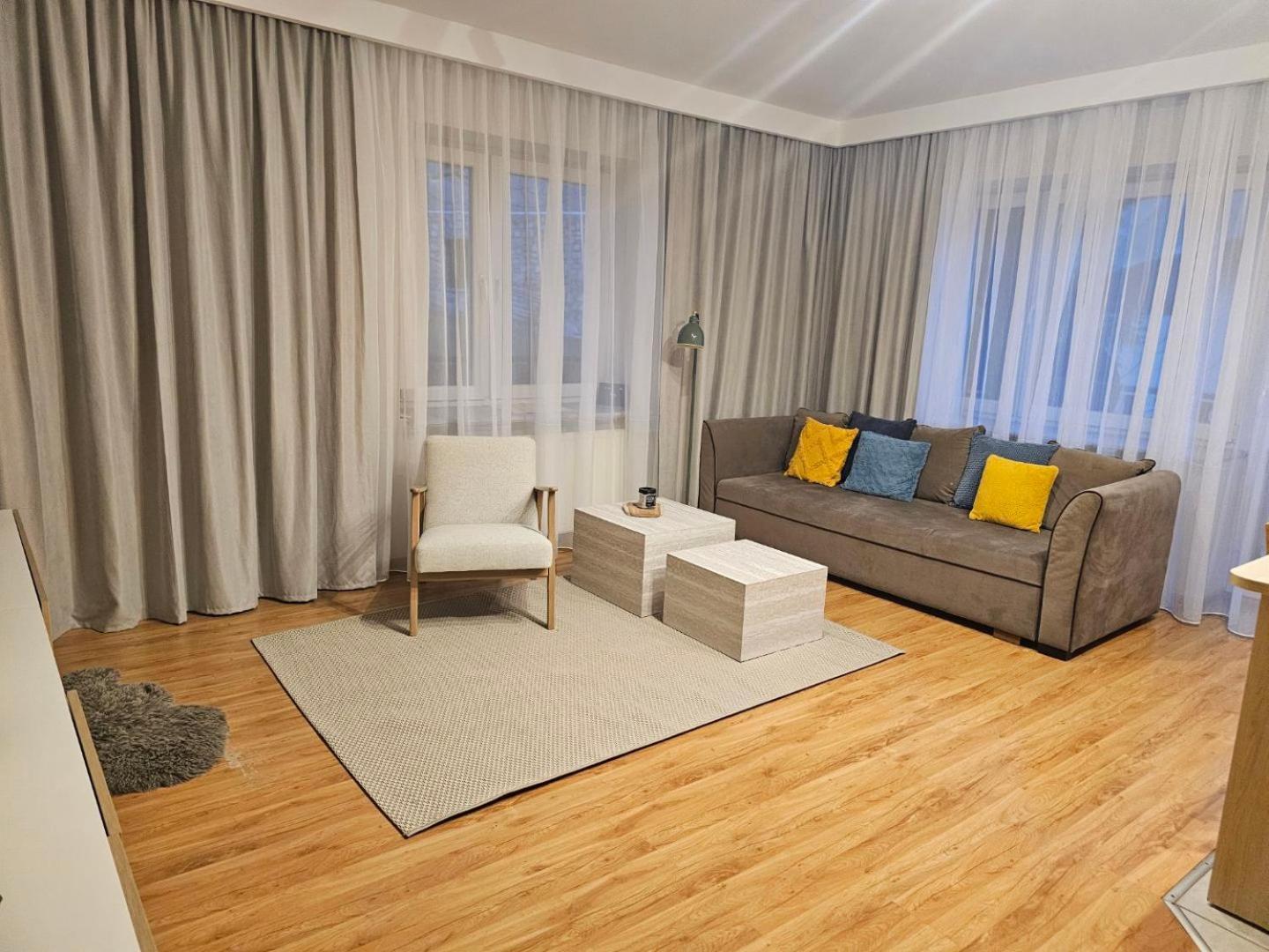 Apartament Rema W Centrum Apartzakop Zakopane Buitenkant foto